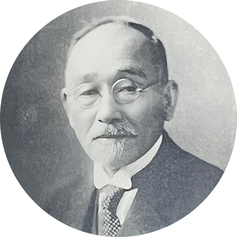 伊東忠太 写真